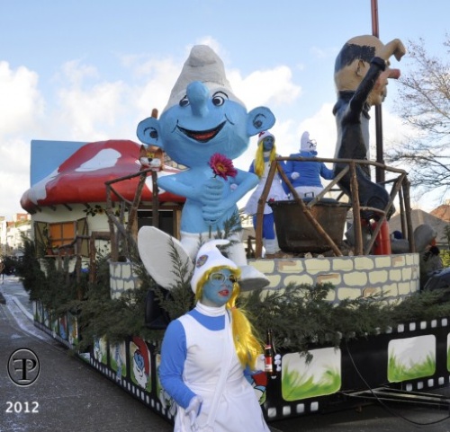 CarnavalstoetODK 81